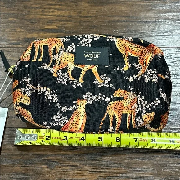 Wouf Salome Toiletry Bag - Picture 8 of 10